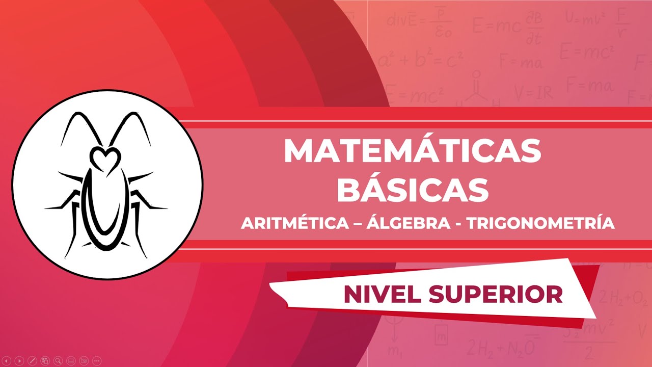 Examen 1 Aritmética Matemáticas Básicas Nivel Superior