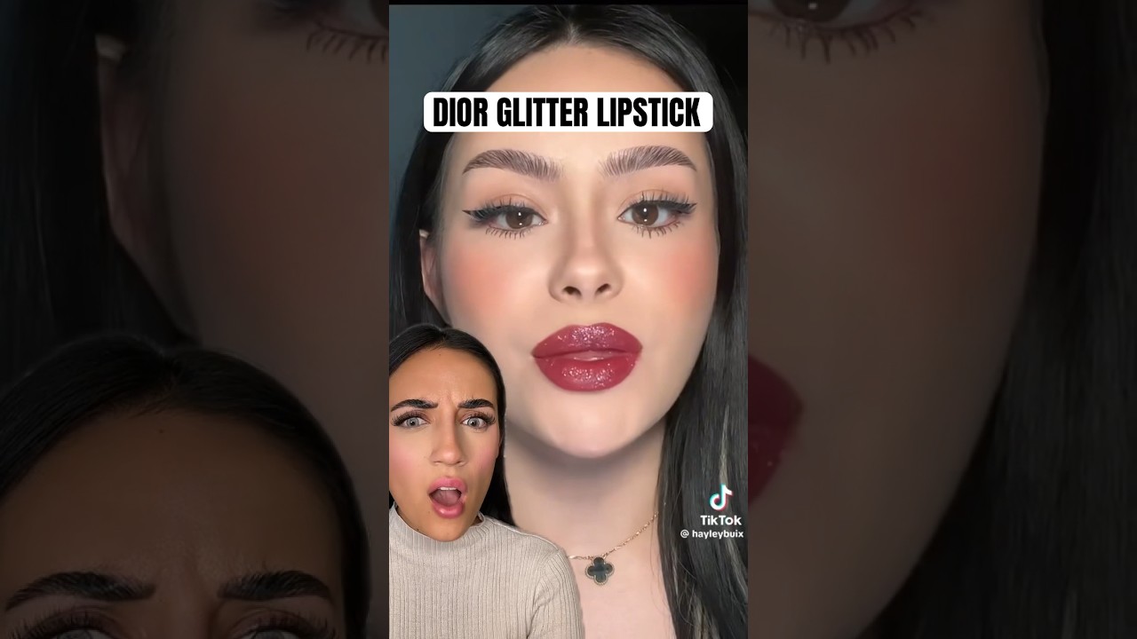 БЛЕСТКИЕ ПОМАДЫ DIOR!😳