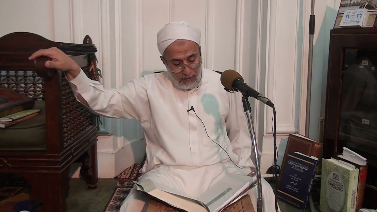 347- باب ذِكْرِ الذُّنُوبِ سنن ابن ماجه د يسري جبر 26-5-2013.