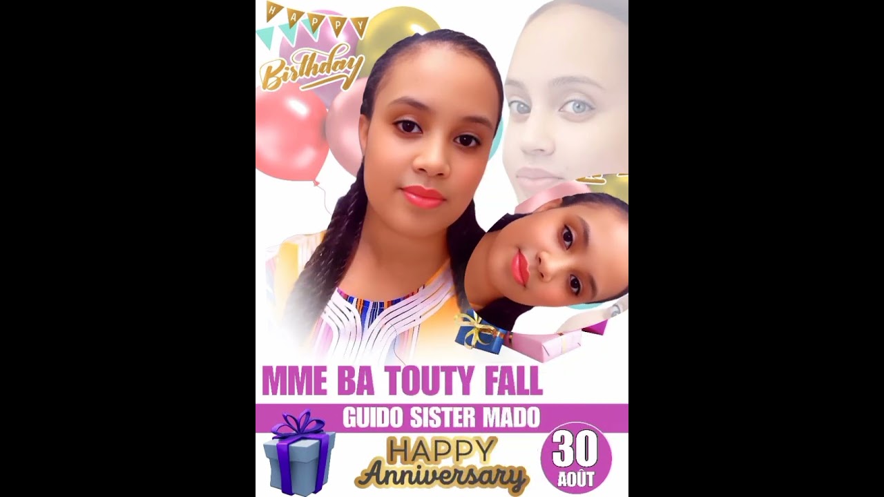 Her birthday 🎂, touti fall on the 30 August (juko)2025 in Italy 🇮🇹 