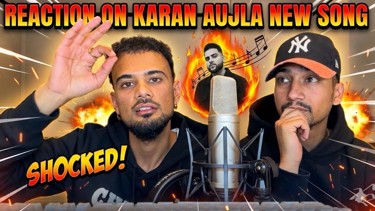 5-7 | Reaction & Review | Karan Aujla | MXRCI | SEVY J0RDAN