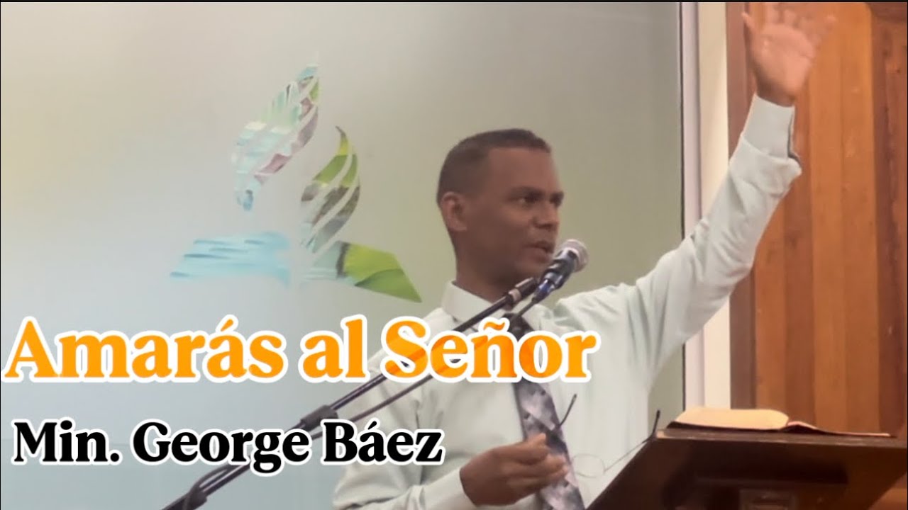 Amarás al Señor tu Dios con tu mente, corazón y fuerza. 