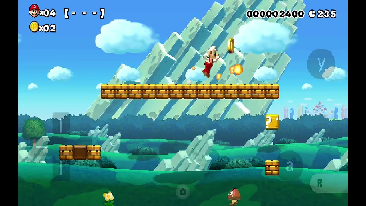 Super Mario maker 