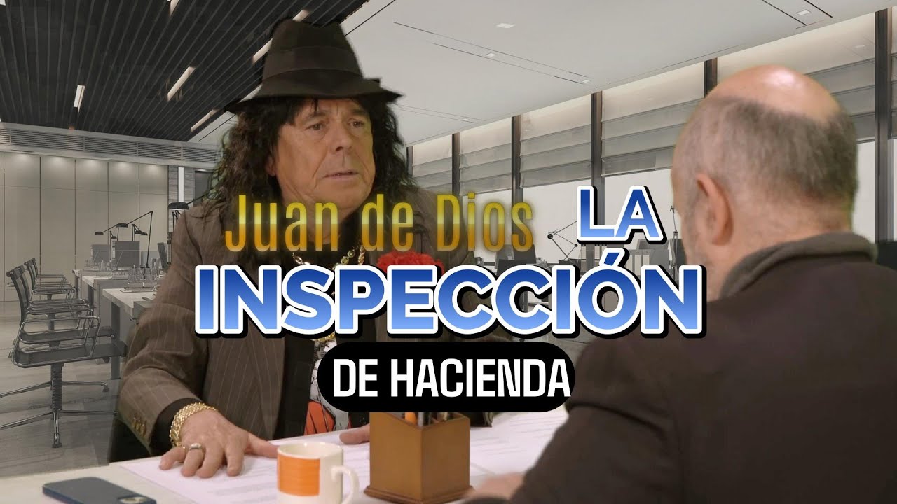 Estreno. Nuevo v&iacute;deo de Juan Mu&ntilde;oz. Juan de Dios en Hacienda