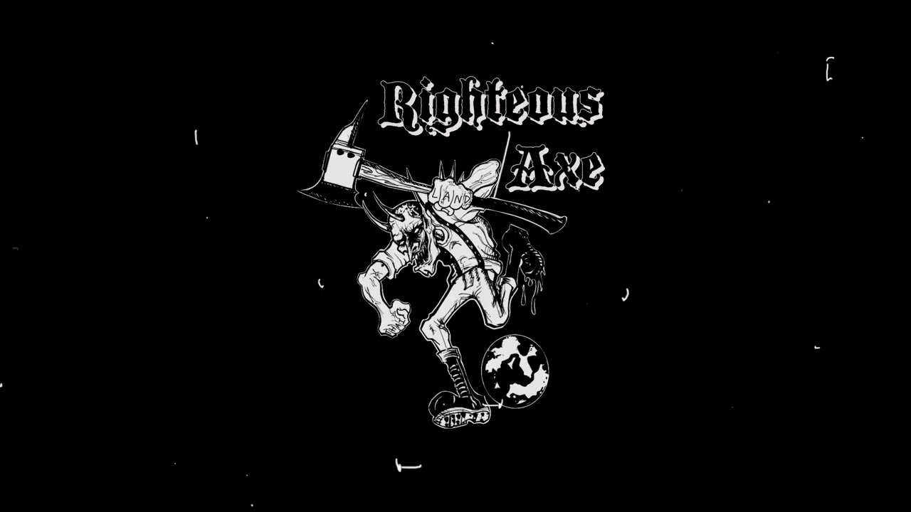 Righteous Axe - NAMELESS  WARRIOR (Demo) 
