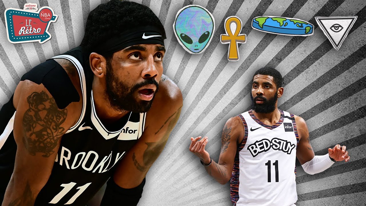 KYRIE IRVING, UN PRODIGE INCOMPRIS – LE RÉTRO #39