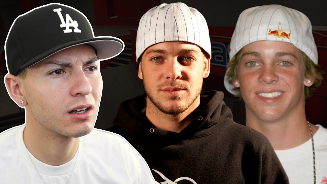 How Child Fame Ruined Ryan Sheckler’s Life