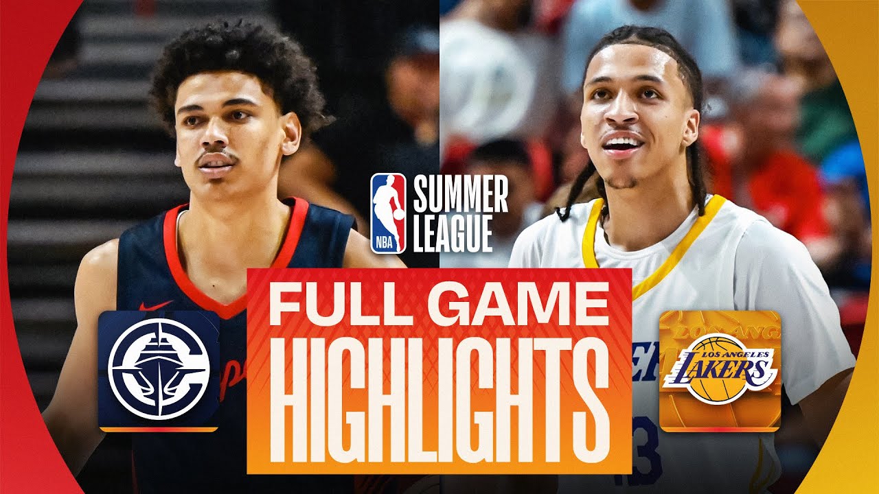 CLIPPERS vs LAKERS | LAS VEGAS SUMMER LEAGUE | FULL GAME HIGHLIGHTS | July 14, 2026