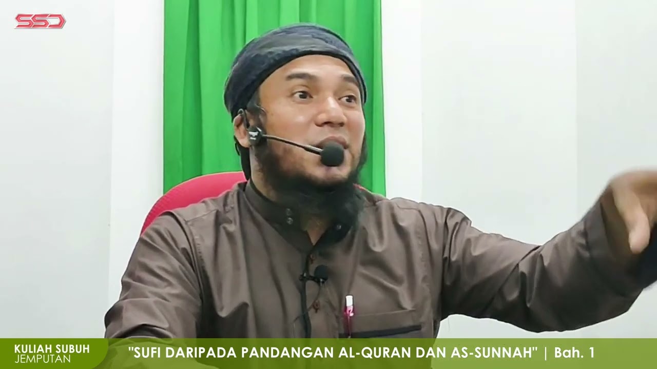 11 Mac 2022 - Ustaz Syed Azwan - 
