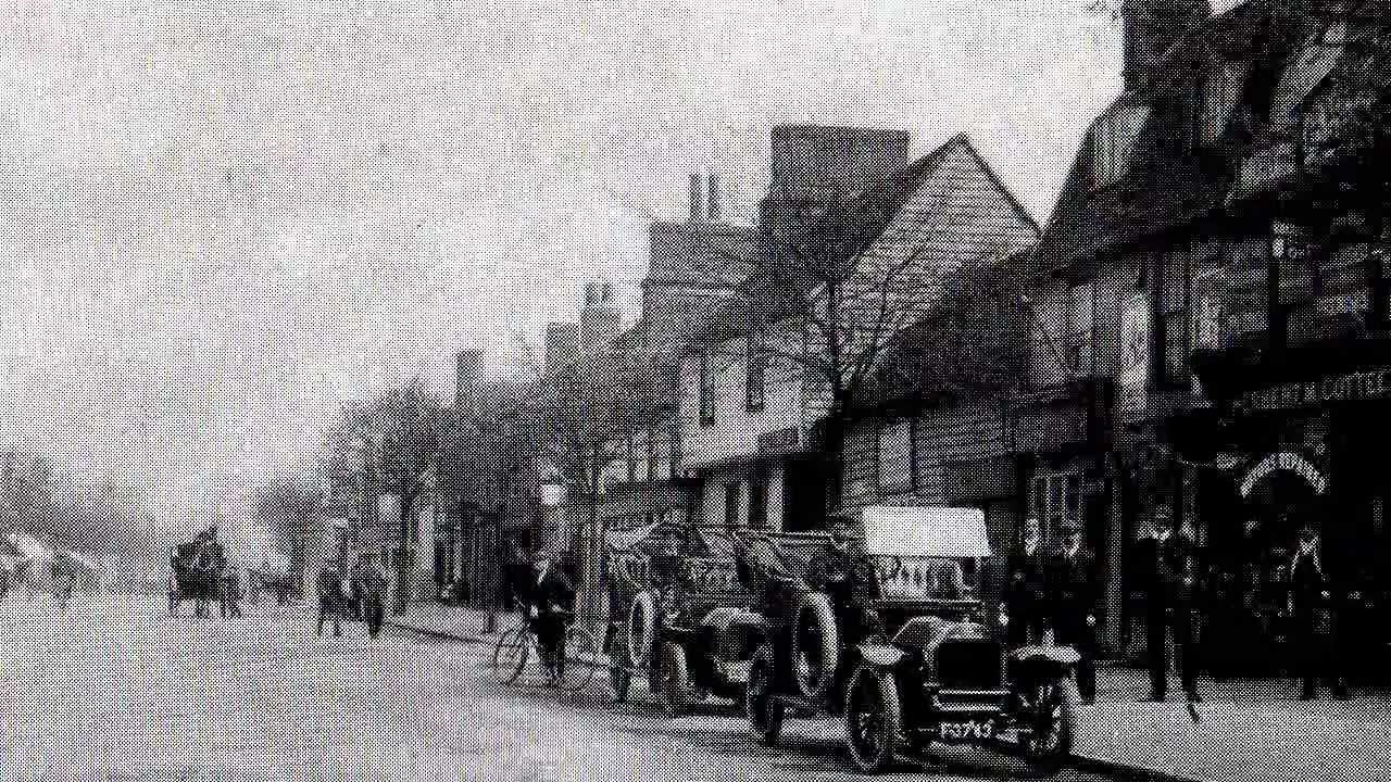 Epping Essex England Europe Earth