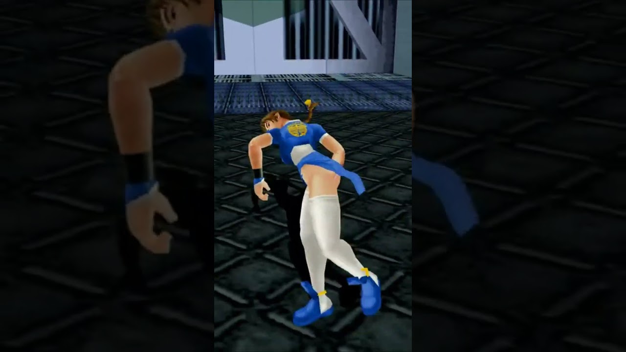 Dead or Alive Ending