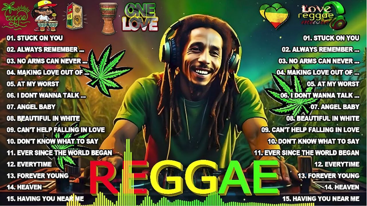Top 100 Reggae Love Songs 2024 - Most Requested Reggae Love Songs 2024 - Reggae Mix 2024 vol 19