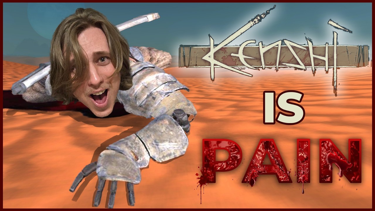 How Kenshi CRUSHED my soul (and I loved it)