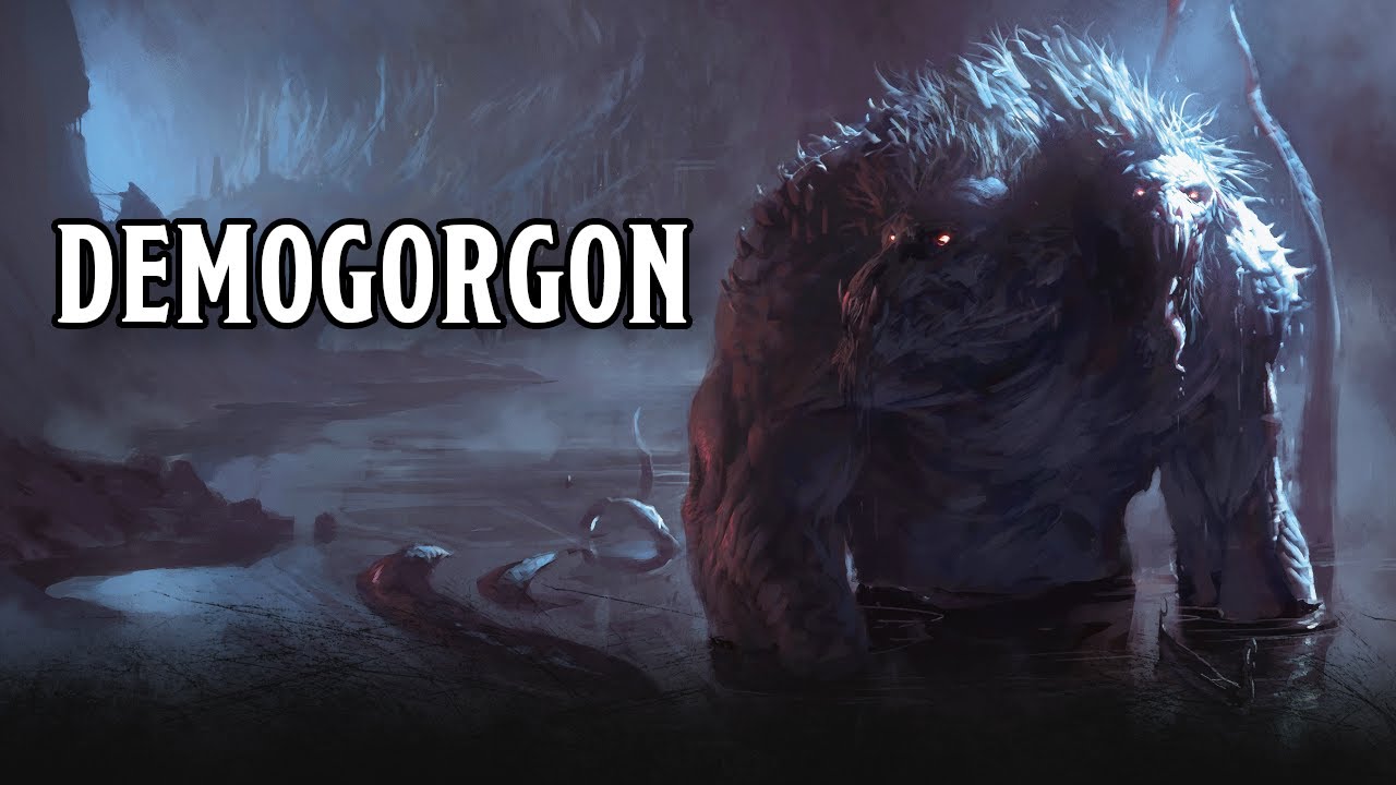 Demogorgon | D&D Lore