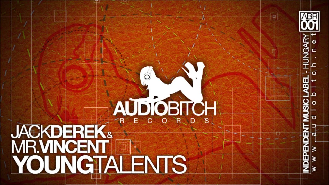 Jack Derek & Mr.Vincent - Young Talents (Original)