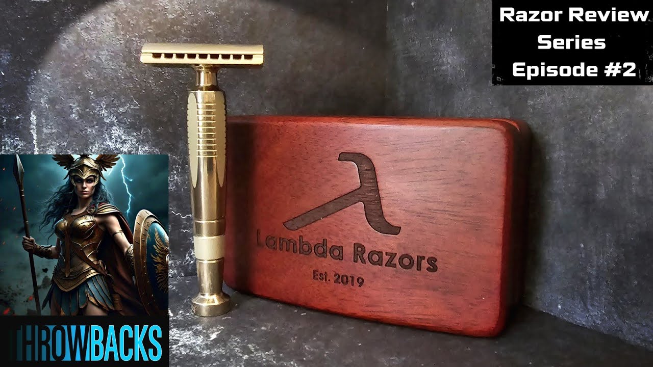 Athena by Lamda Razor Стоит ли она 200 долларов?