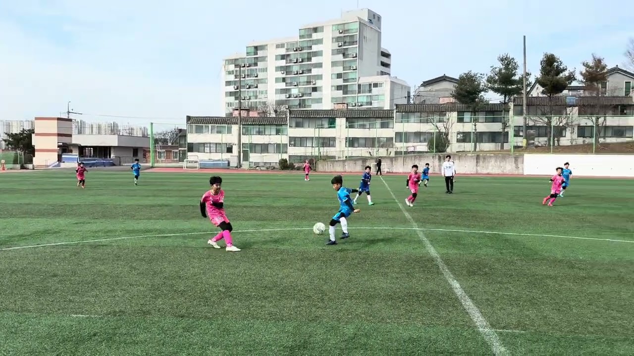 YFCvs동탄블루윙즈 (1쿼터)