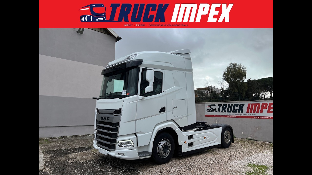DAF XG.480 ! NUOVO 2026 | KM 0