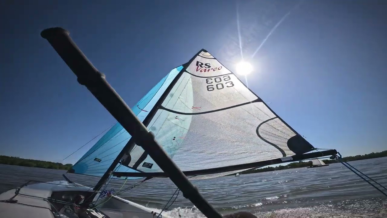 RS  Vareo Fun with Genaker