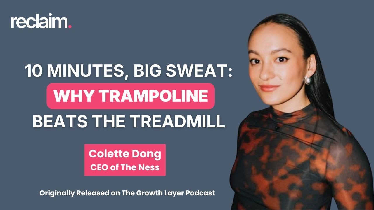 Growth Layer Series with Colette Dong, CEO of The Ness