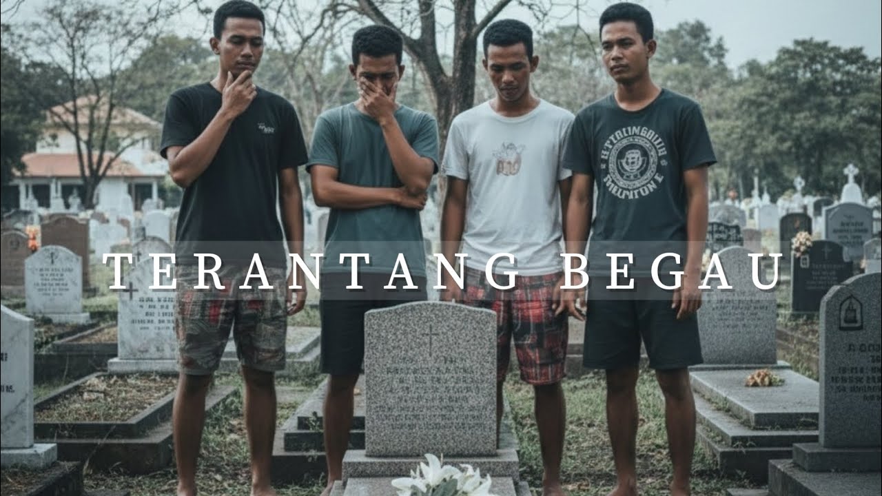 Terantang Begau (Official Lyric Video)
