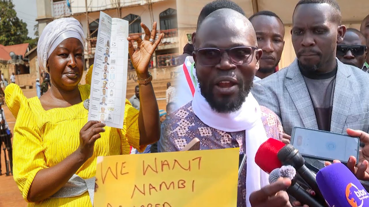 Ewa Nalukola Sibilungi. Ebipya ku ndagano ya Walukaga ne Magola bibino.