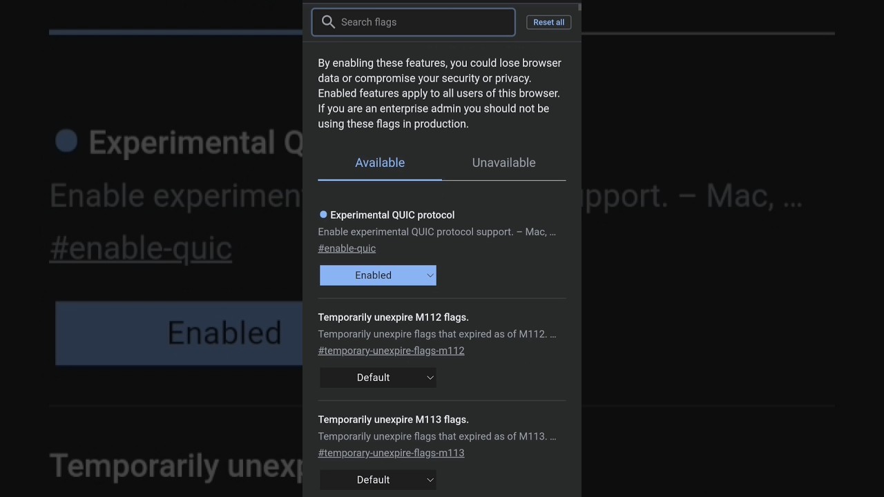 Просмотр ютуб в хорошем качестве через Chrome #Youtube #Настройки #Chrome