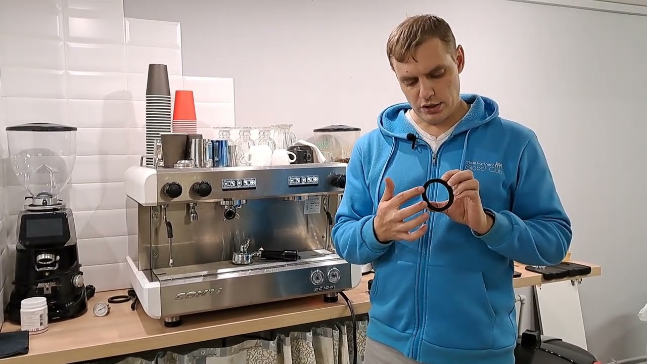 conti cc101, cc101, cc102 Чистим после закрытия смены.