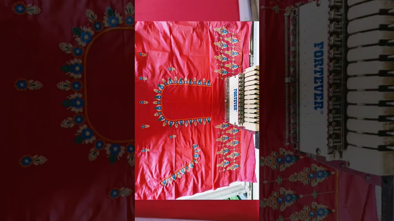 #latestcomputerembroiderydesignwithlessprice #gklooks #onpassive #gamechanger #pushpa