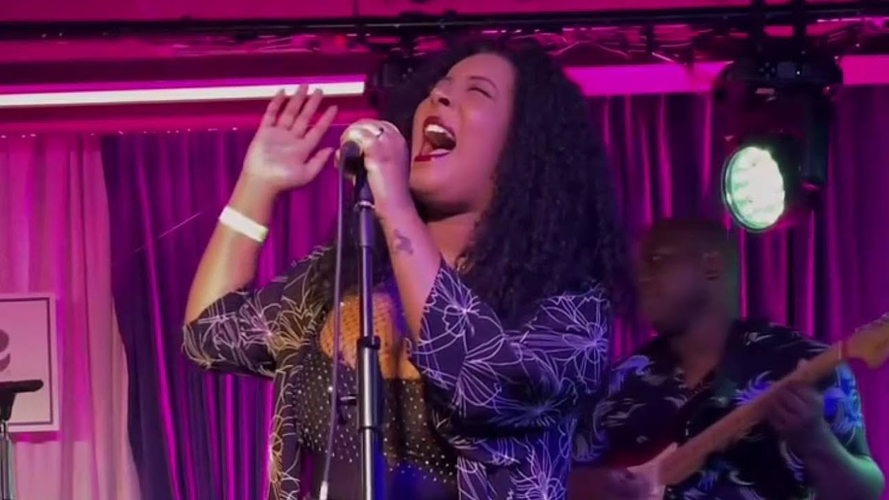 Lia Lira | Vision Of Love [Blue Note São Paulo] Mariah Carey