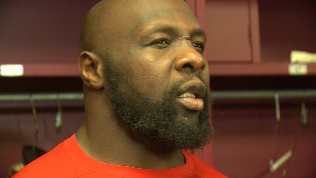 Post Game Reaction: Tamba Hali