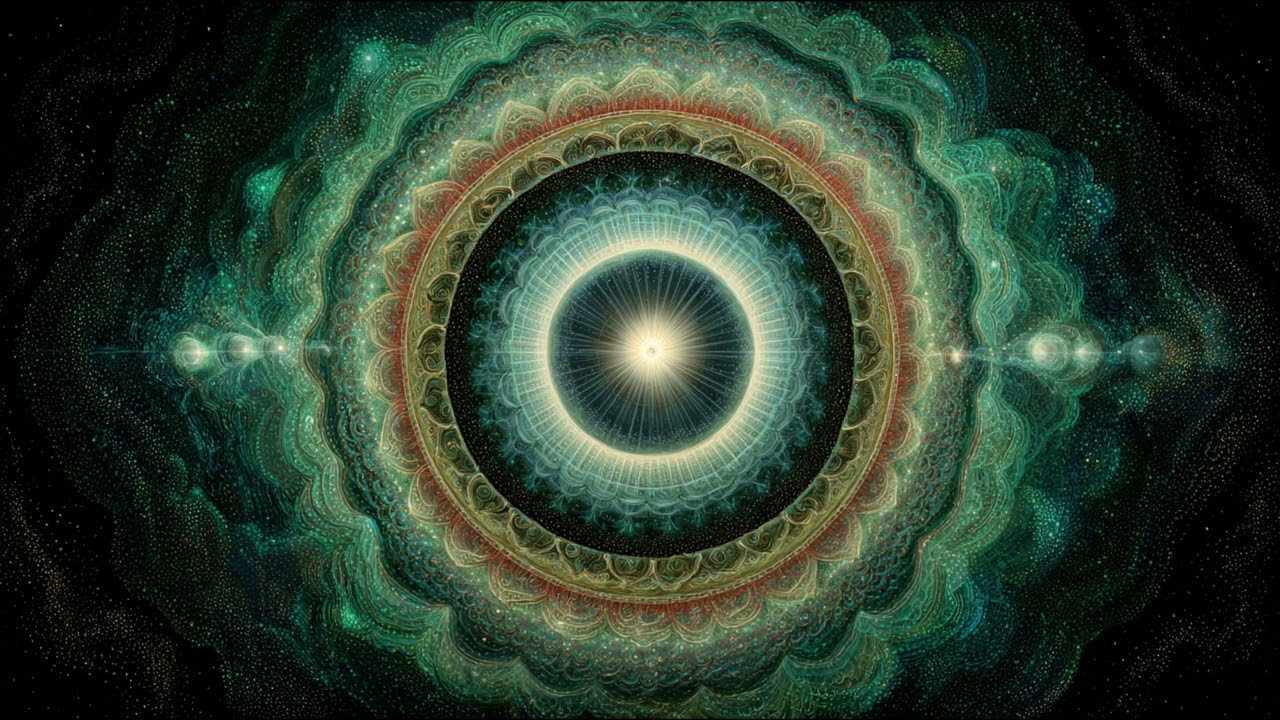 Dhyāna Mantra Tantra - Aham asni (I Am) II
