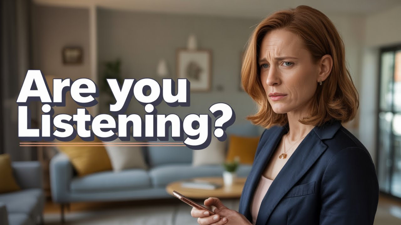 communication MISTAKES women OVER 40 still make in RELATIONSHIPS.