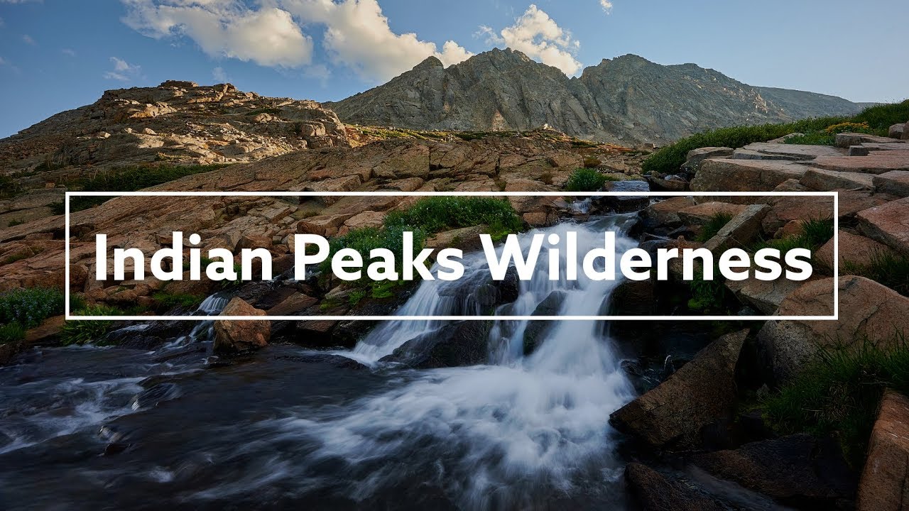 It didn't go as planned | Shooting Blue Lake in Indian Peaks Wilderness