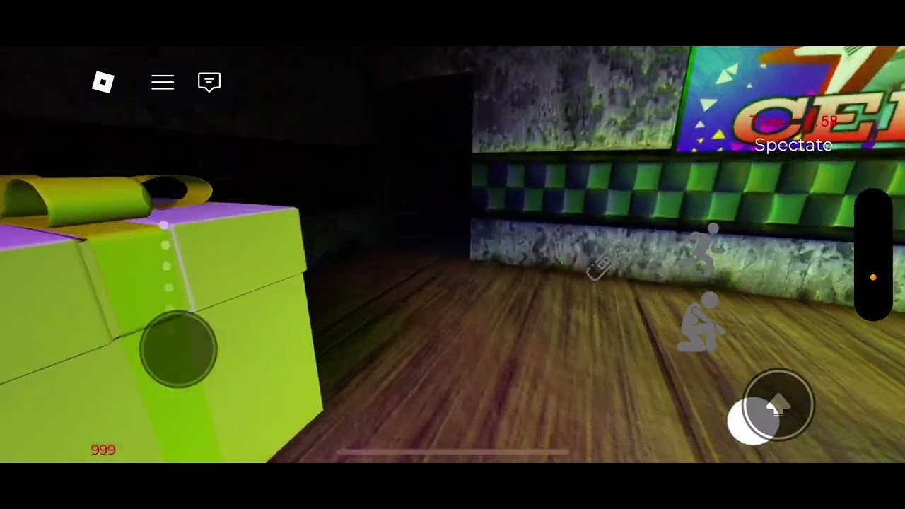 Playing fnaf doom 2 part 2 #roblox #fnaf 