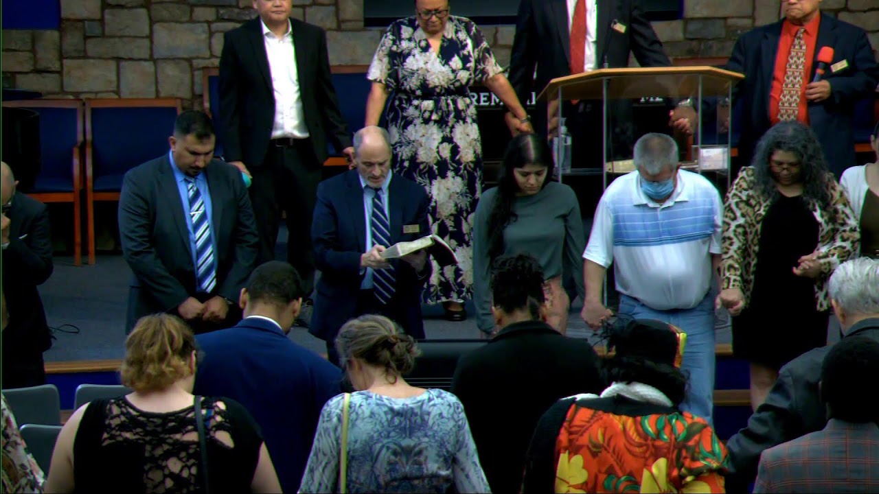 Paradise SDA Church Service