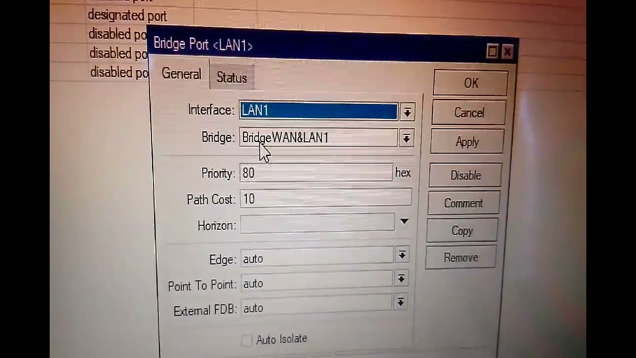 How to completely configure multiple servers on Mikrotik RB2011 or any other 10ports model.