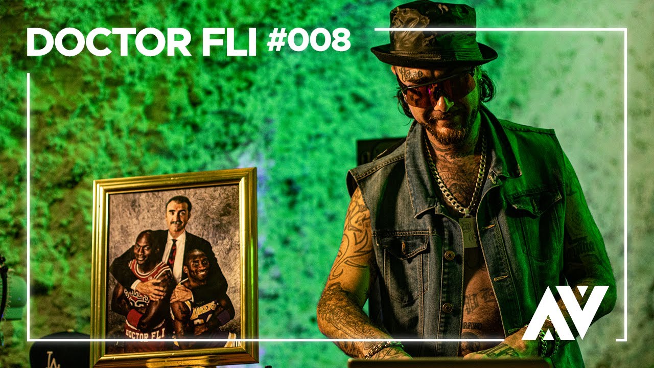 DOCTOR FLI | The Cave Music Sessions #008