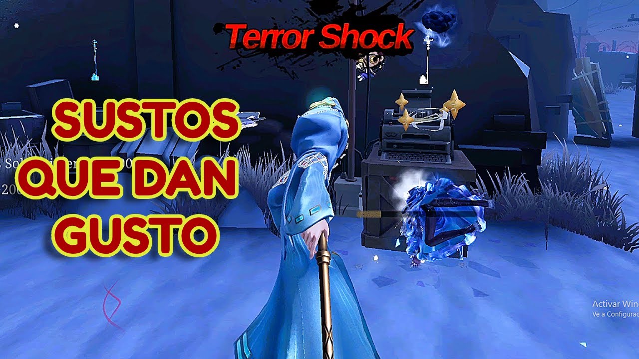 SI LLEVAS LA PARTIDA PERDIDA USA BIEN A TUS SEGUIDORAS DREAM WITCH IDENTITY V