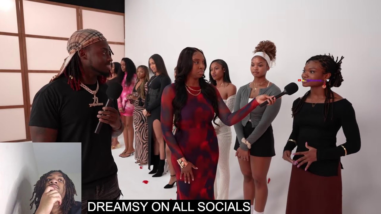 DATING SHOW HUMBLES BADDIES