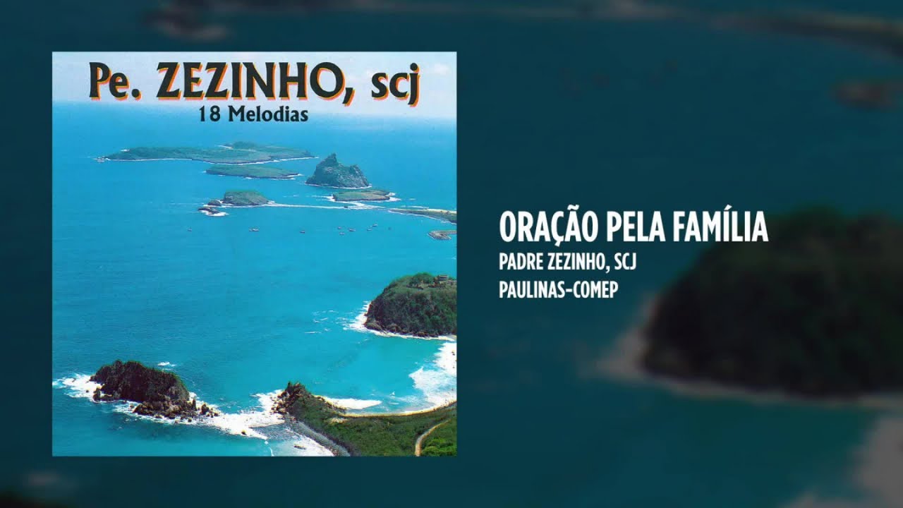 Padre Zezinho, scj - 18 melodias - (Instrumental - Álbum completo)