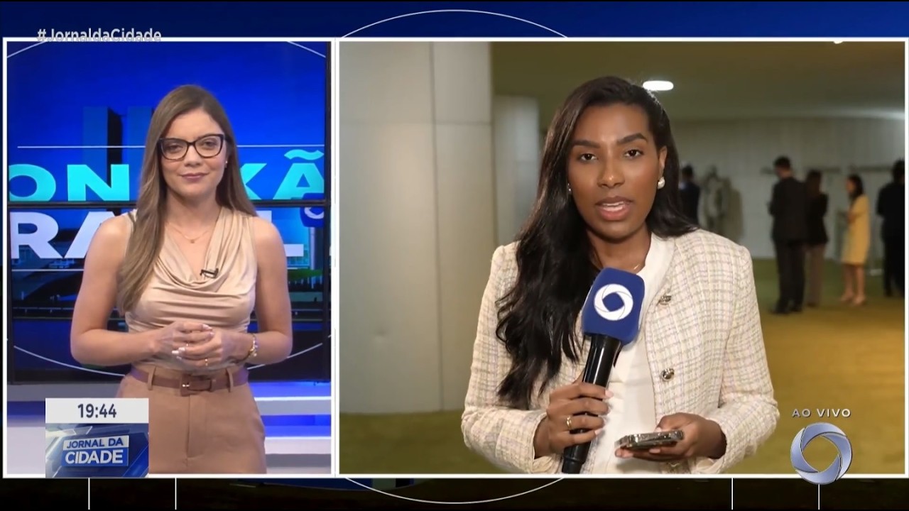 Conexão Brasília:  CPMI do INSS adia depoimento do deputado estadual maranhense Edson Araújo