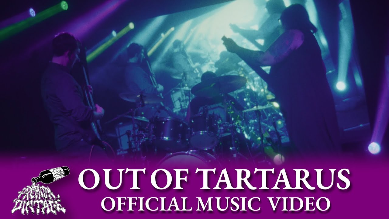 Out of Tartarus (Official Music Video)