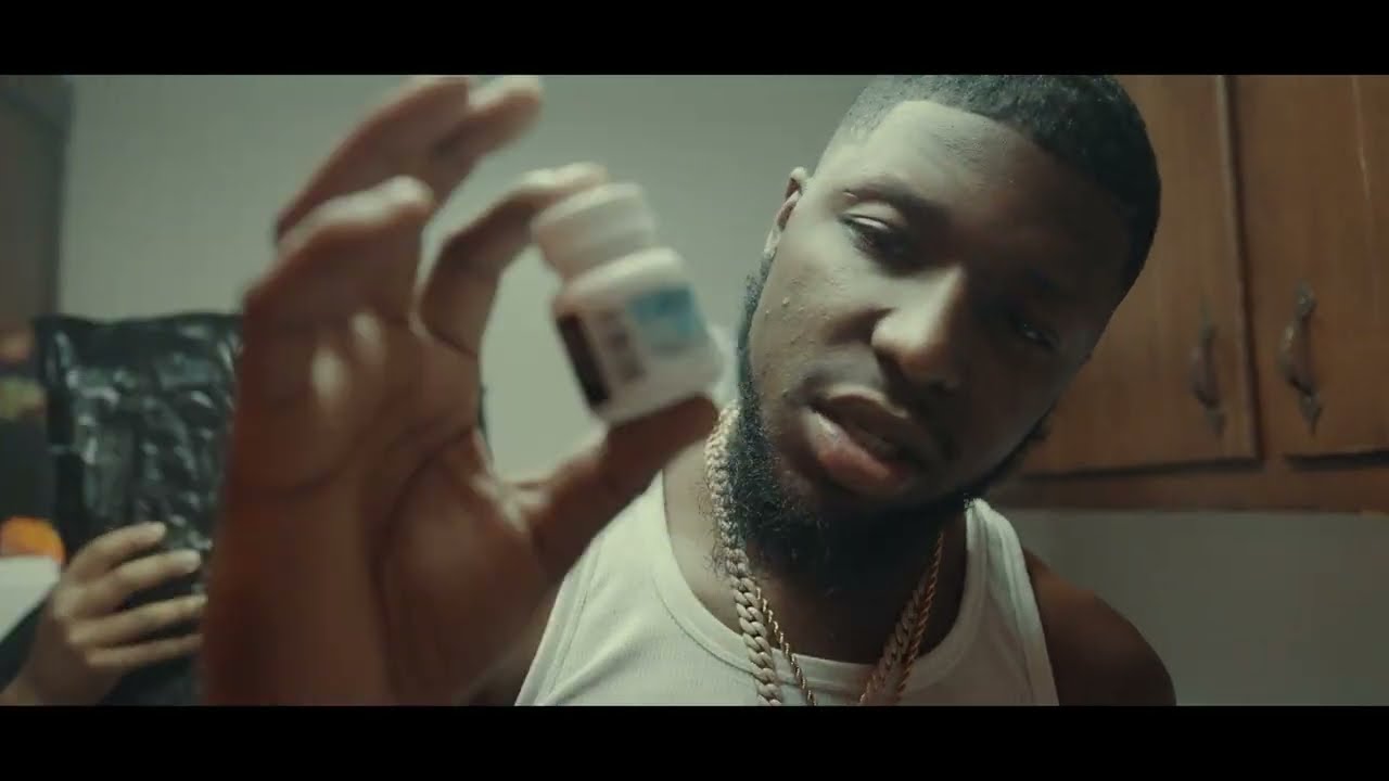Ruger Bone - Hate Losing Percs (Official Video)