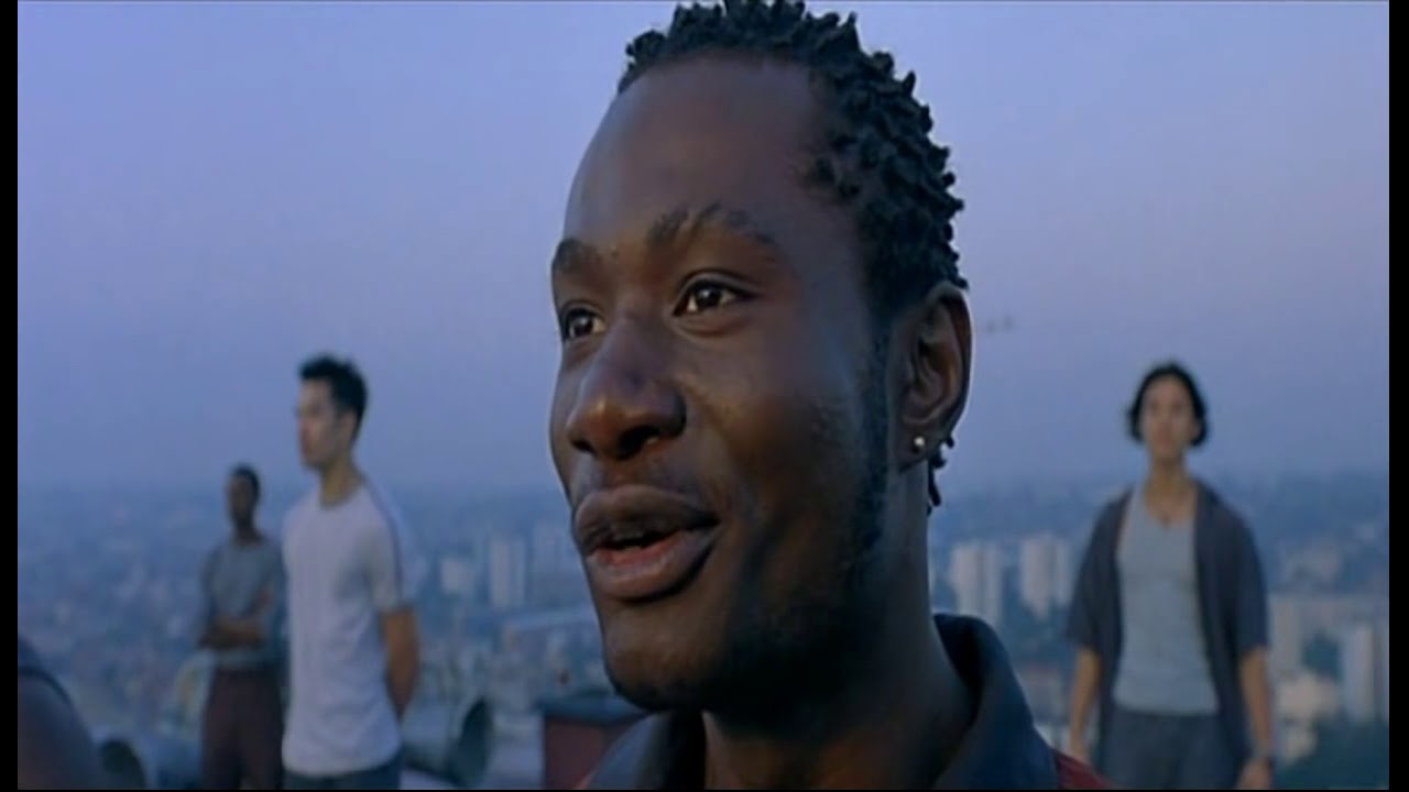 Ямакаси (2001 ) Трейлер RU ( Yamakasi - Les samoura&iuml;s des temps modernes )