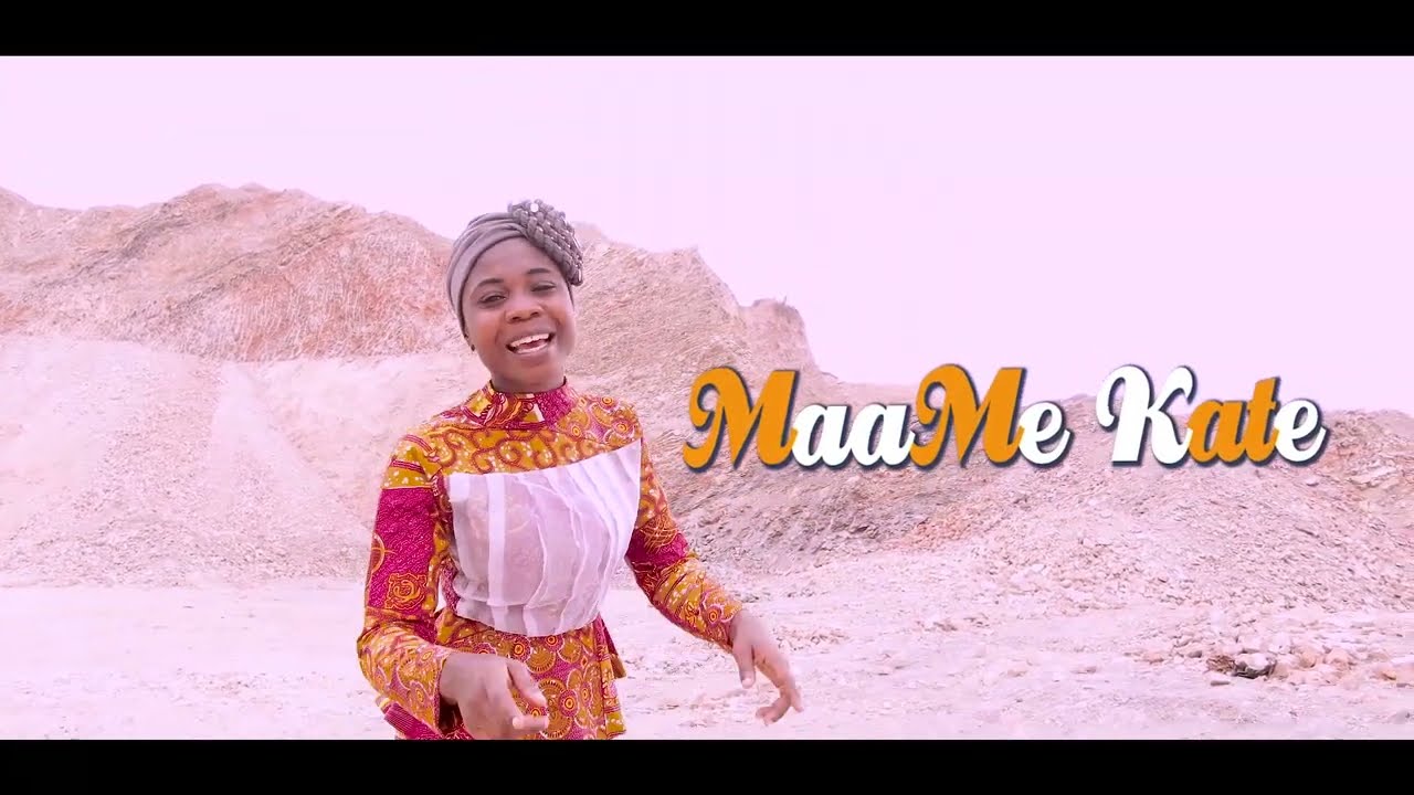 MAAME KATE OGYEE