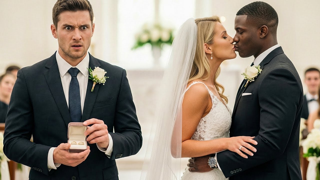 She Was Forced To Marry a Jerk White Man—But Fell For The Black Man Who Worked For Her Family