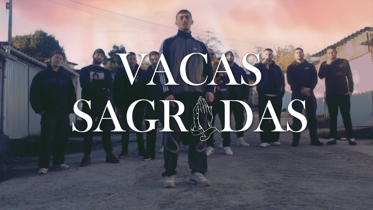 JP - VACAS SAGRADAS (Video Oficial)