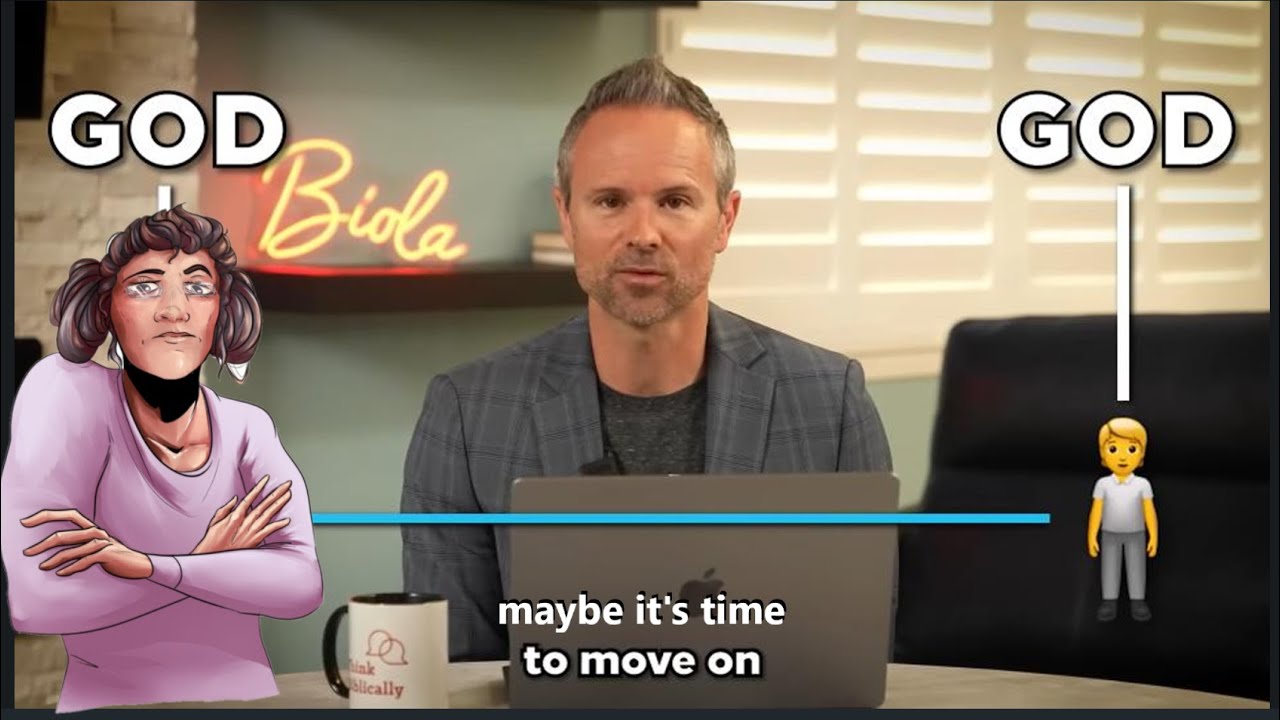 Moving on from God