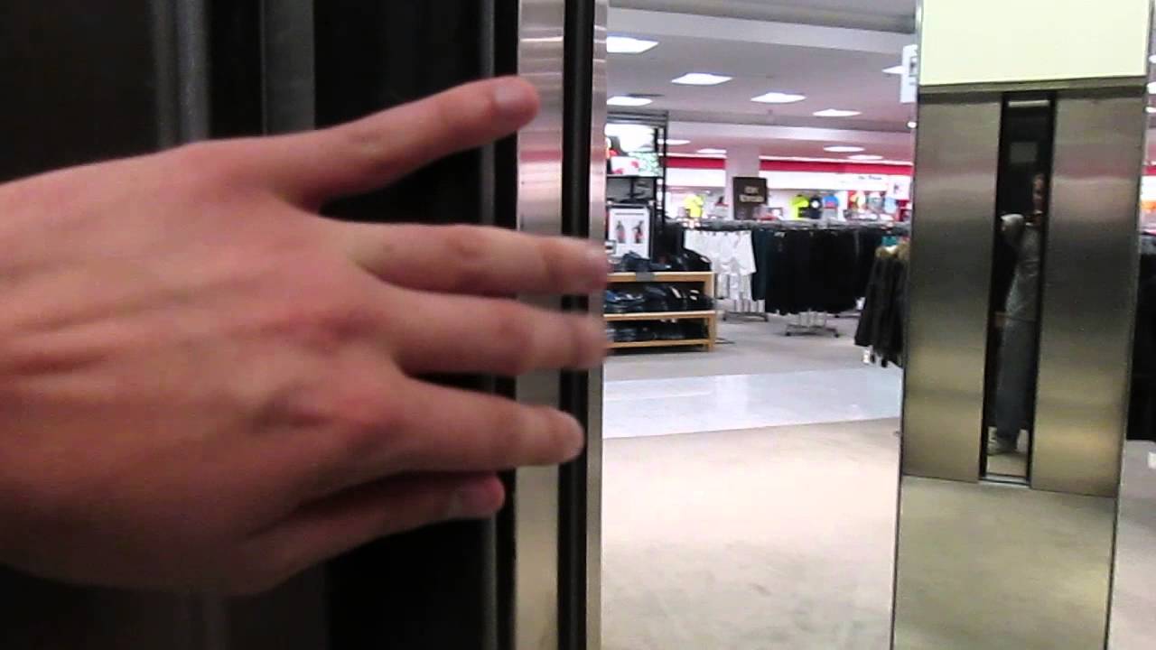 Montgomery Scenic Elevator @ Macy's at Chapel Hills Mall in Colorado Springs, CO